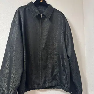 [ 컨디션 최상 ] RAGEBLUE 올 패턴 남성용 블루종 자켓 L