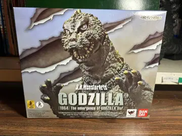 S.H.MonsterArts GODZILLA (1964)