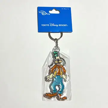 희귀 레어 디즈니 레트로 구피 아크릴 키체인