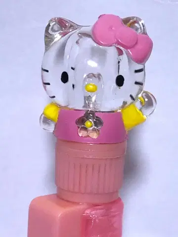 산리오 헬로키티 1998년제 레어 희귀 키티 볼펜
