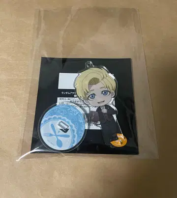 스위츠 파라다이스 치.-지구의 운동에 대하여- 라파 아크릴 스탠드