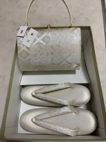 포멀 백. 조리 세트