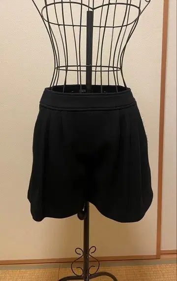 TOTALITE 숏팬츠 블랙 36 일본제