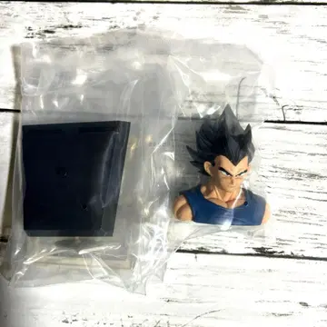 드래곤볼 제일복권 40th 만화 스트럭처 베지터 피규어