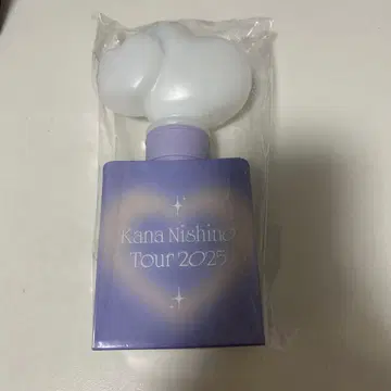 니시노 카나 응원봉