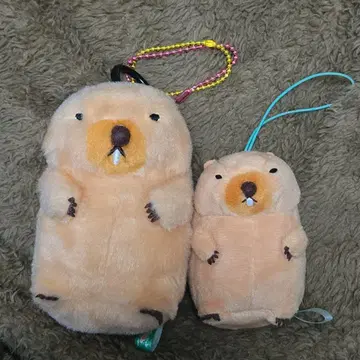 마모트의 모토토모아 LMC VMC 봉제 인형 마스코트 보바군