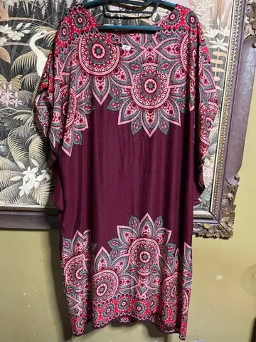 동양인 프리 사이즈 튜닉 3세트 초특가!새상품!