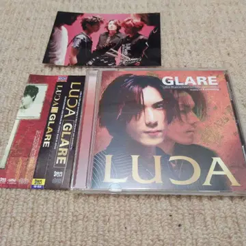 브로마이드 포함 LUCA GLARE CD 비주얼계