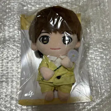 키스마이 타마모리 유타 봉제 인형 약 12cm 아이에루deShow