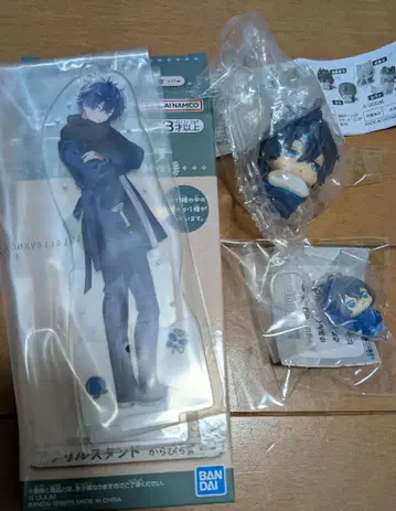 컬러풀 피치 나오키리 아크릴 스탠드