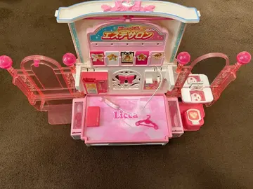 리카짱 하트힐즈 에스테틱 살롱 (인형 미포함)