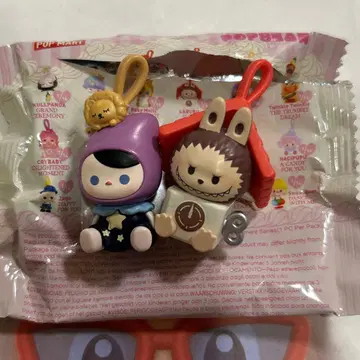 POP MART 15주년 기념 POPBEAN