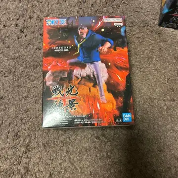 원피스 몽키 D 루피 전광 용영