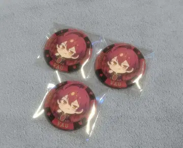 기사A 바우 캔뱃지