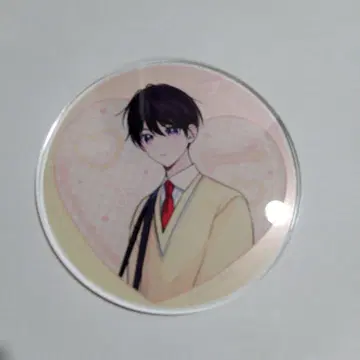 모모세 안 [나카마데 아이시테] 그라테 코스터