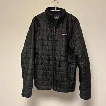 patagonia 블랙 다운 자켓 S
