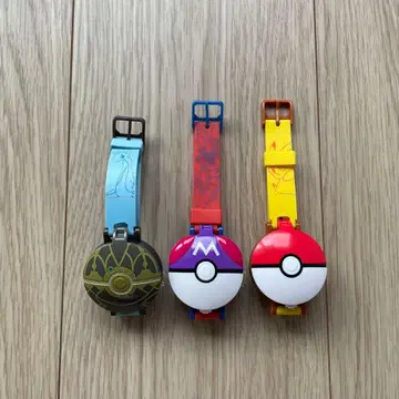 포켓몬스터 디지털 손목시계
