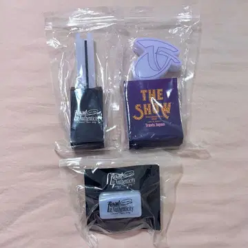 Travis Japan 트라자 응원봉 라이트 팔찌