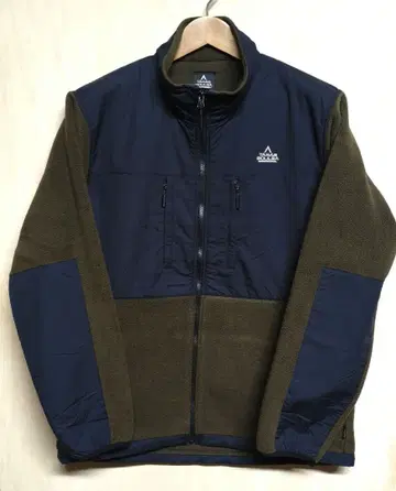 타라스부르바 폴러 테크200 플리스 자켓 차콜 브라운 LL