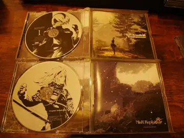 NieR:Automata & NieR:Replicant ost