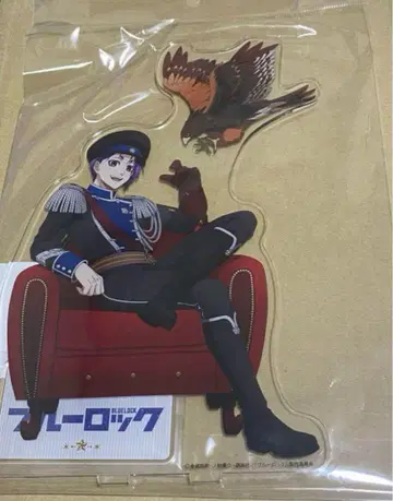 블루 록 나폴레옹 타카 BIG 아크릴 스탠드 미카게 레오