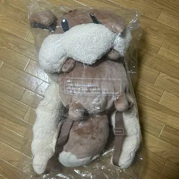 포켓몬 버튼의 이브이 백팩