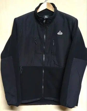 타라스부르바 폴러 테크200 플리스 자켓 블랙 XL