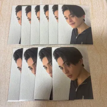 야기 유세이 트레이딩 카드 Expo