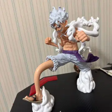 원피스 루피 피규어