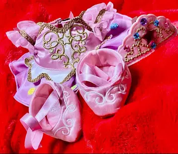 스텔라 루 호두까기 인형 코스튬 SALE