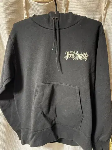 HEY-SMITH 후드티 블랙 M 사이즈 레어