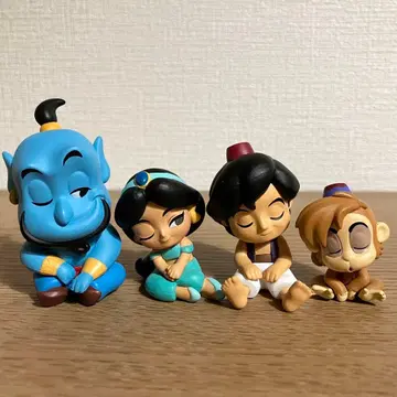 어깨 쿵 Fig 알라딘 전 종류 컴플리트