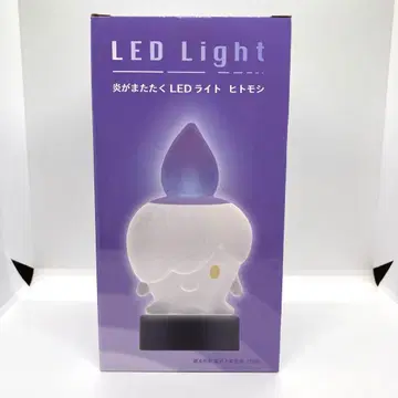 [ 미개봉 새상품 ] 히토모시 불꽃이 반짝이는 LED 라이트