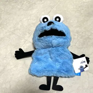 미사용 새상품 퍼펫 스 봉제 인형