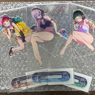 그리드맨 유니버스 나이트풀 무지나 아스카가와 치세 2대째