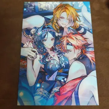 마츠리카의 엽서 sweetPrincess 스이프리