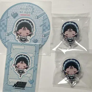 수아 에이스테 애니메이트 카페 클립