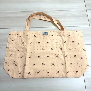 House on the Hill Brown horse 토트백