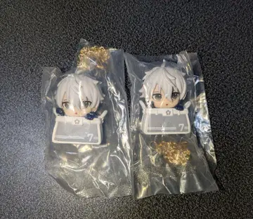 블루 록 캐릭터 외출 피규어