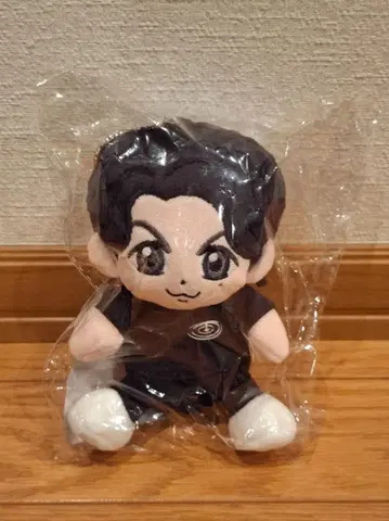 후쿠야마 마사히로 봉제 인형 팬클럽 한정판 PODUCT