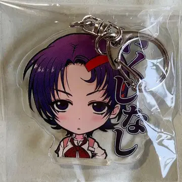 안녕을 알려줘 아크릴 키링 아크링 키링 타카다 노조미