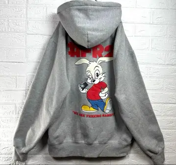 FR2 즉시 품절 모델 풀오버 후드티 오버 사이즈 XL