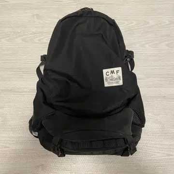 컴피 아웃도어 가먼츠 CMF 위켄더즈 MOD 블랙