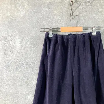 mont-bell 맨투맨 네이비 조거 팬츠 로고 자수 아웃도어