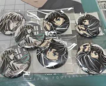 귀멸의 칼날 토키토 무이치로 캔뱃지