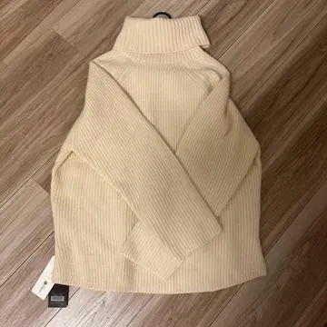 anuans 스웨터 미사용 새상품