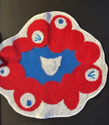 오사카 간사이 박람회 미야쿠미야쿠 미니 타월