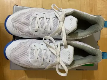 YONEX 테니스화 화이트/블루
