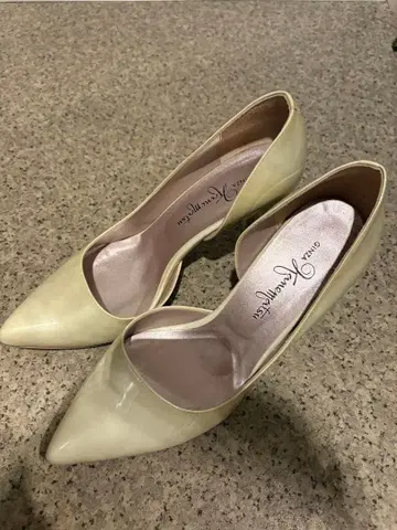 [긴자 카네마츠] 스틸레토 힐