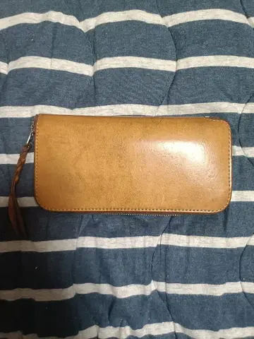 Kc's 장지갑 케이시즈 장지갑 라운드 지퍼